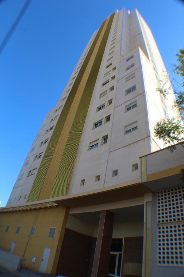 Islamar Lll 19-B Poniente Beach Benidorm Eksteriør billede