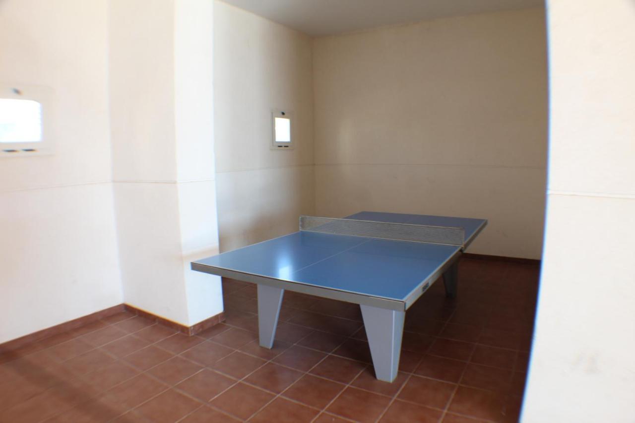 Islamar Lll 19-B Poniente Beach Benidorm Eksteriør billede