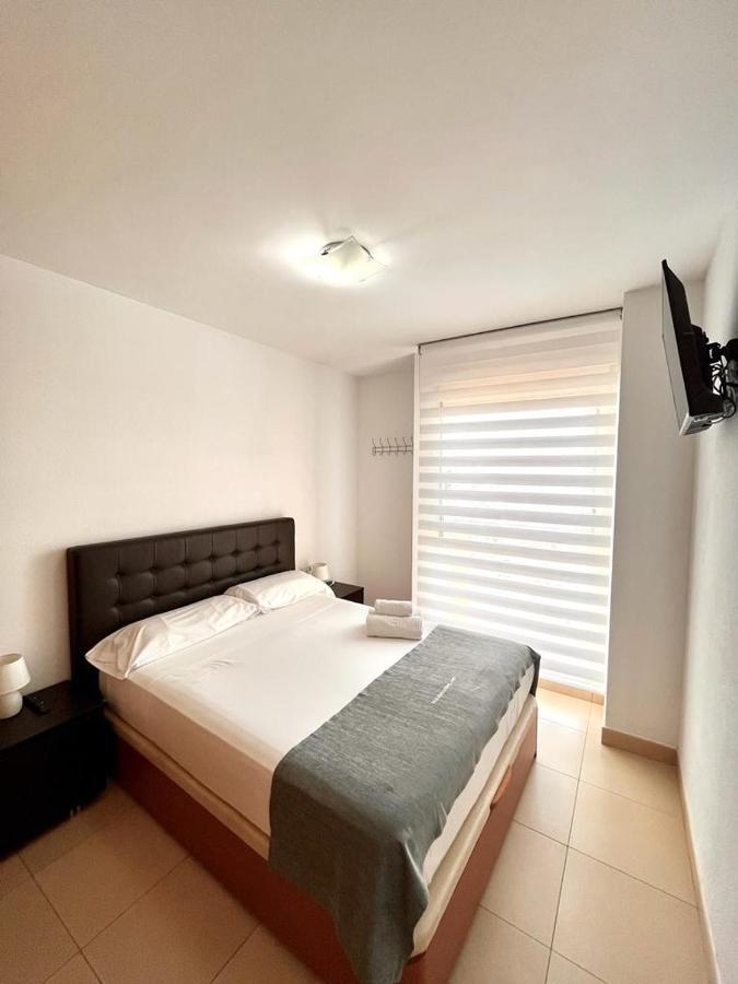 Islamar Lll 19-B Poniente Beach Benidorm Eksteriør billede
