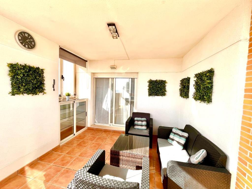Islamar Lll 19-B Poniente Beach Benidorm Eksteriør billede